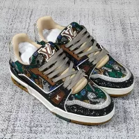 $132.00 USD Louis Vuitton Casual Shoes For Men #1373940