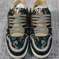 $132.00 USD Louis Vuitton Casual Shoes For Men #1373940