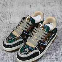 $132.00 USD Louis Vuitton Casual Shoes For Men #1373940