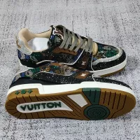 $132.00 USD Louis Vuitton Casual Shoes For Men #1373940