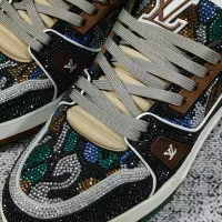 $132.00 USD Louis Vuitton Casual Shoes For Women #1373941