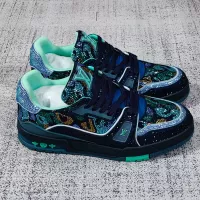 $132.00 USD Louis Vuitton Casual Shoes For Men #1373942