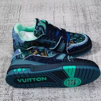 $132.00 USD Louis Vuitton Casual Shoes For Men #1373942