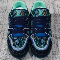 $132.00 USD Louis Vuitton Casual Shoes For Women #1373943