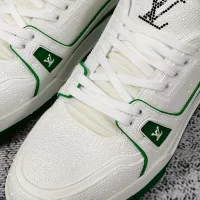 $132.00 USD Louis Vuitton Casual Shoes For Men #1373950