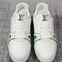 $132.00 USD Louis Vuitton Casual Shoes For Men #1373950