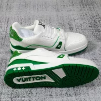 $132.00 USD Louis Vuitton Casual Shoes For Men #1373950