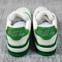 $132.00 USD Louis Vuitton Casual Shoes For Men #1373950