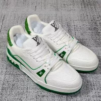 $132.00 USD Louis Vuitton Casual Shoes For Women #1373951