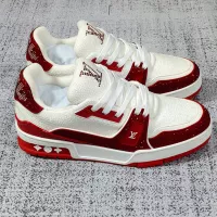 $132.00 USD Louis Vuitton Casual Shoes For Men #1373955