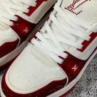 $132.00 USD Louis Vuitton Casual Shoes For Women #1373956