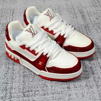 $132.00 USD Louis Vuitton Casual Shoes For Women #1373956