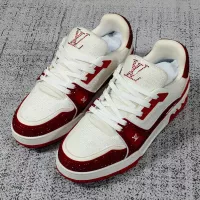 $132.00 USD Louis Vuitton Casual Shoes For Women #1373956