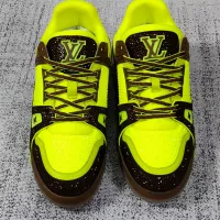 $132.00 USD Louis Vuitton Casual Shoes For Men #1373960