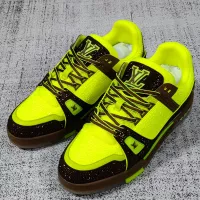 $132.00 USD Louis Vuitton Casual Shoes For Men #1373960