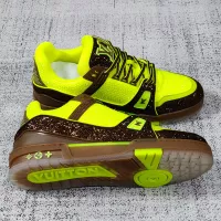 $132.00 USD Louis Vuitton Casual Shoes For Men #1373960