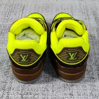 $132.00 USD Louis Vuitton Casual Shoes For Men #1373960