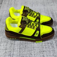 $132.00 USD Louis Vuitton Casual Shoes For Women #1373961