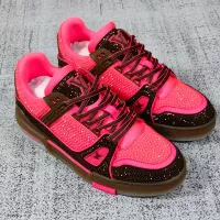 $132.00 USD Louis Vuitton Casual Shoes For Men #1373964