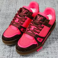 $132.00 USD Louis Vuitton Casual Shoes For Women #1373965