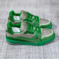 $132.00 USD Louis Vuitton Casual Shoes For Men #1373969