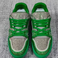 $132.00 USD Louis Vuitton Casual Shoes For Men #1373969