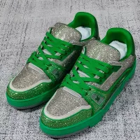 $132.00 USD Louis Vuitton Casual Shoes For Women #1373970