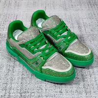 $132.00 USD Louis Vuitton Casual Shoes For Women #1373970