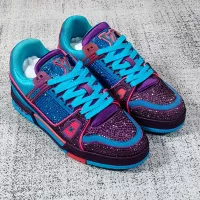 $132.00 USD Louis Vuitton Casual Shoes For Men #1373978