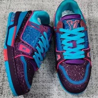 $132.00 USD Louis Vuitton Casual Shoes For Women #1373979