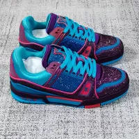 $132.00 USD Louis Vuitton Casual Shoes For Women #1373979