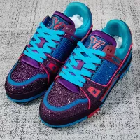 $132.00 USD Louis Vuitton Casual Shoes For Women #1373979