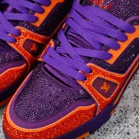 $132.00 USD Louis Vuitton Casual Shoes For Men #1373980