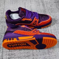 $132.00 USD Louis Vuitton Casual Shoes For Men #1373980