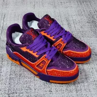 $132.00 USD Louis Vuitton Casual Shoes For Women #1373981