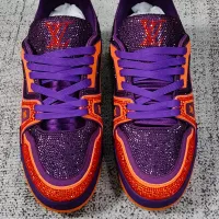 $132.00 USD Louis Vuitton Casual Shoes For Women #1373981