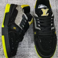 $132.00 USD Louis Vuitton Casual Shoes For Men #1373982