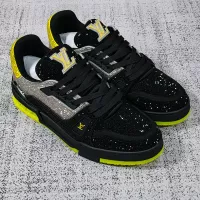 $132.00 USD Louis Vuitton Casual Shoes For Men #1373982