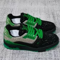 $132.00 USD Louis Vuitton Casual Shoes For Men #1373984