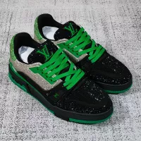 $132.00 USD Louis Vuitton Casual Shoes For Men #1373984