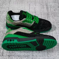 $132.00 USD Louis Vuitton Casual Shoes For Men #1373984