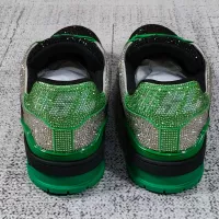 $132.00 USD Louis Vuitton Casual Shoes For Women #1373985