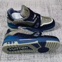 $132.00 USD Louis Vuitton Casual Shoes For Men #1373986