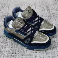 $132.00 USD Louis Vuitton Casual Shoes For Women #1373987