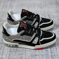 $132.00 USD Louis Vuitton Casual Shoes For Women #1373989