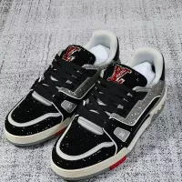 $132.00 USD Louis Vuitton Casual Shoes For Women #1373989