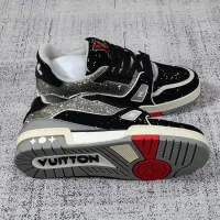 $132.00 USD Louis Vuitton Casual Shoes For Women #1373989