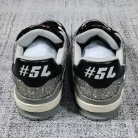 $132.00 USD Louis Vuitton Casual Shoes For Women #1373989