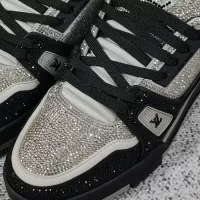 $132.00 USD Louis Vuitton Casual Shoes For Women #1373991