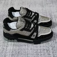 $132.00 USD Louis Vuitton Casual Shoes For Women #1373991